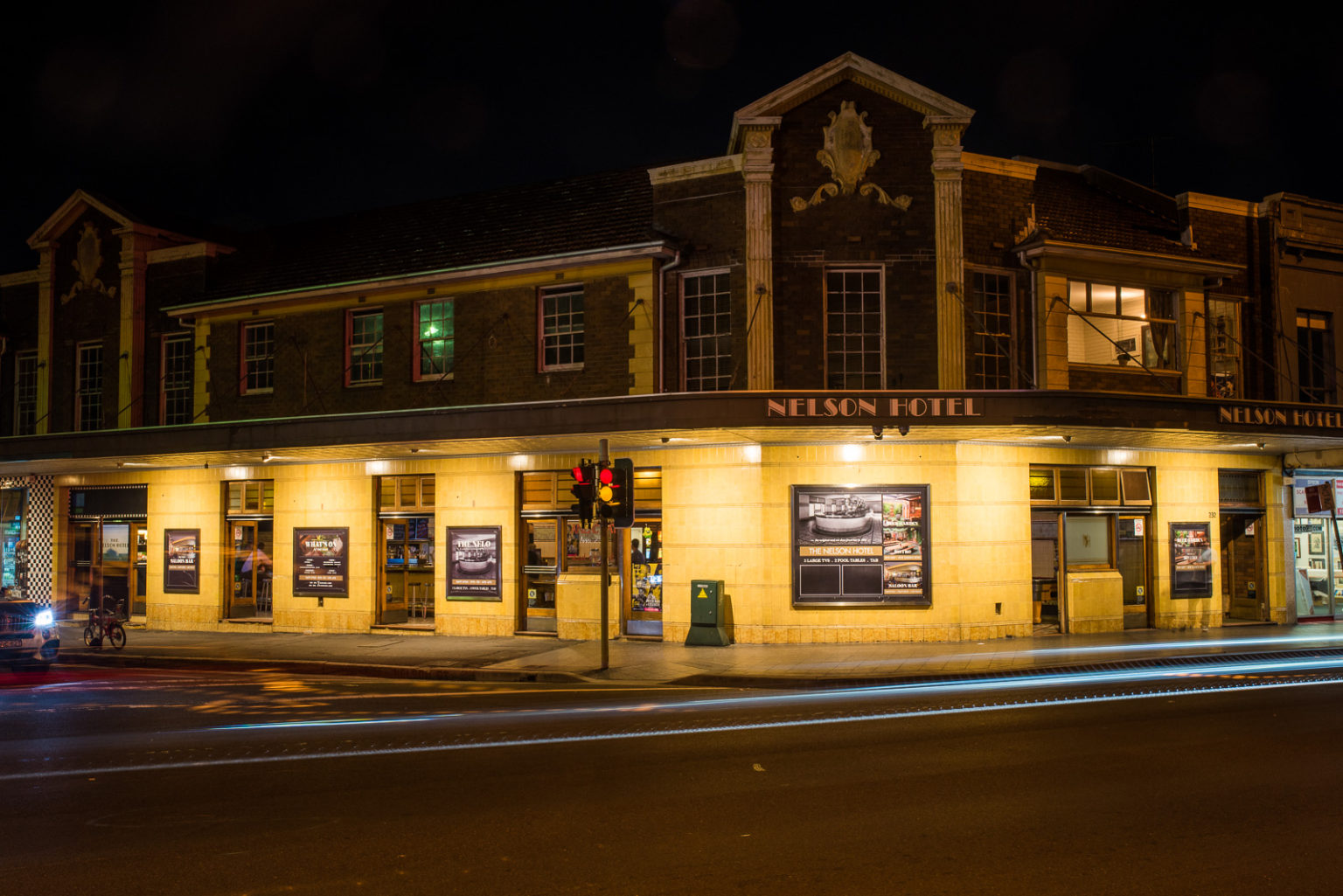 Nelson Hotel Warrane